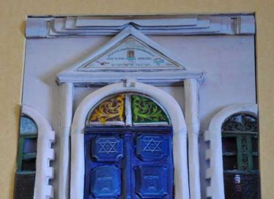Synagogue-cat